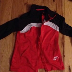 Nike girls' jacket